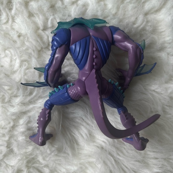 2008 Sega Bakugan Battle Brawlers Preyas Action Figure - Picture 4 of 5